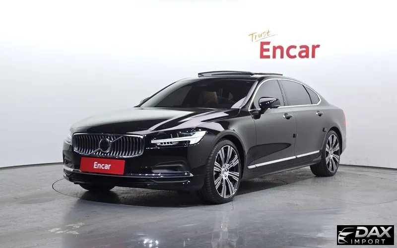 Volvo S90 B6 AWD Inscription