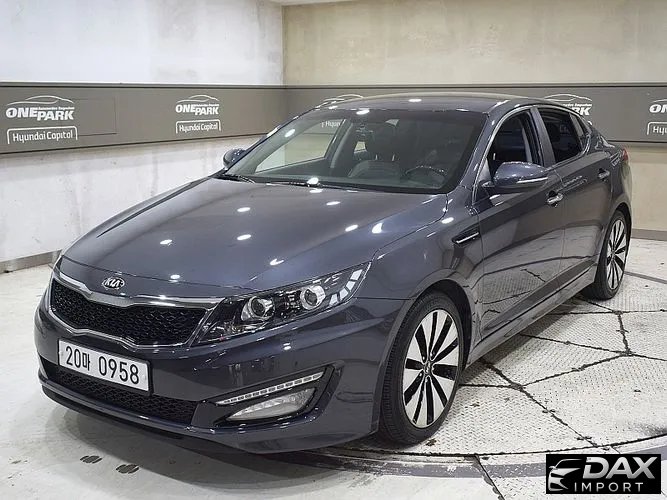 Kia K5 2.0 Noblesse
