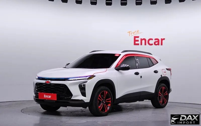 ChevroletGMDaewoo Trax 1.2 ACTIV