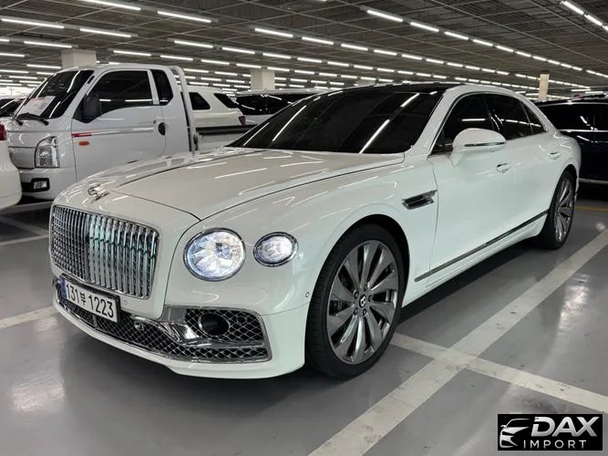 Bentley Flying Spur 4.0
