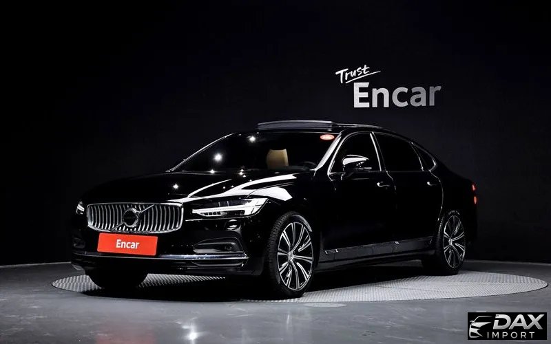 Volvo S90 B5 Inscription