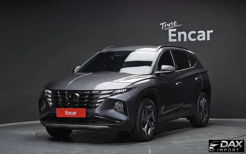 Hyundai Tucson Gasoline 1.6 Turbo 2WD