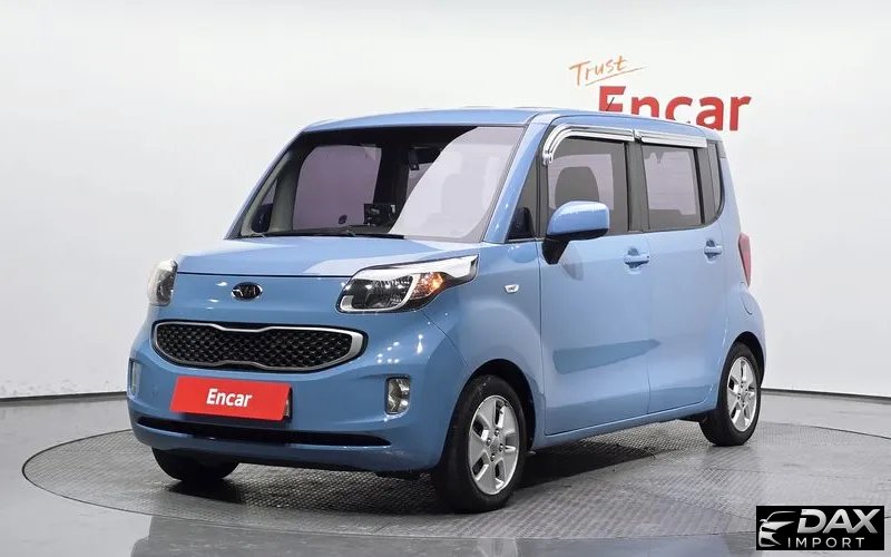 Kia RAY Deluxe