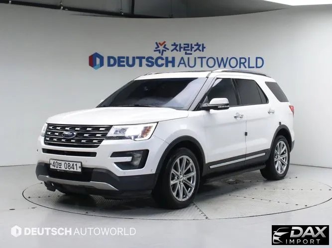 Ford Explorer 2.3 Limited 4WD