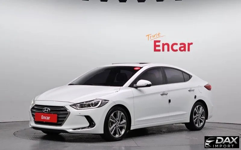 Hyundai AVANTE 1.6 GDI Premium