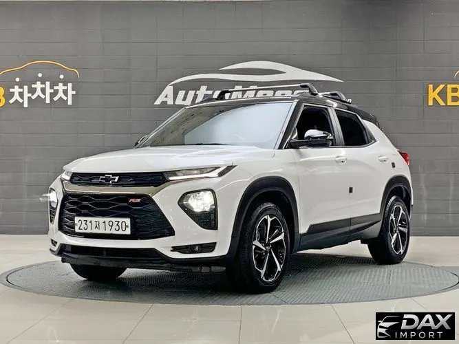 ChevroletGMDaewoo Trailblazer 1.3 Turbo 4WD