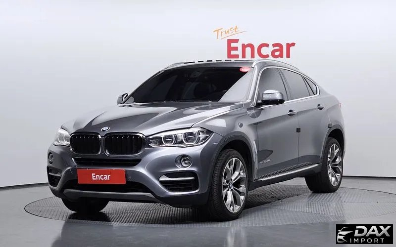 BMW X6 xDrive 30d