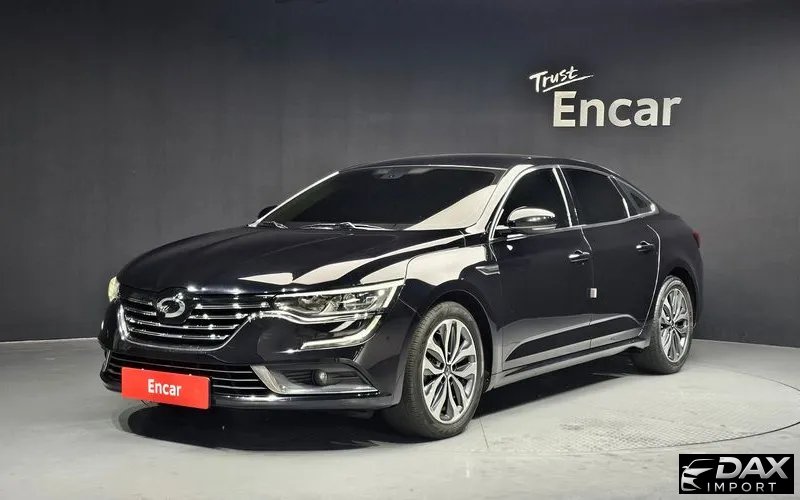 Renault-KoreaSamsung SM6 1.6 TCe LE