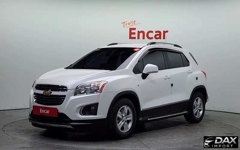 ChevroletGMDaewoo Trax 1.4 LS Deluxe