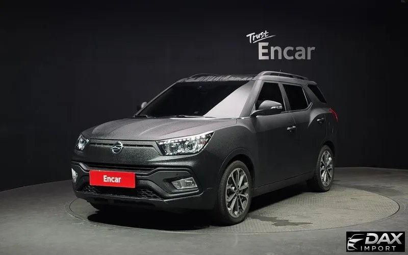 KG_Mobility_Ssangyong TIBOLI 1.6 RX 2WD