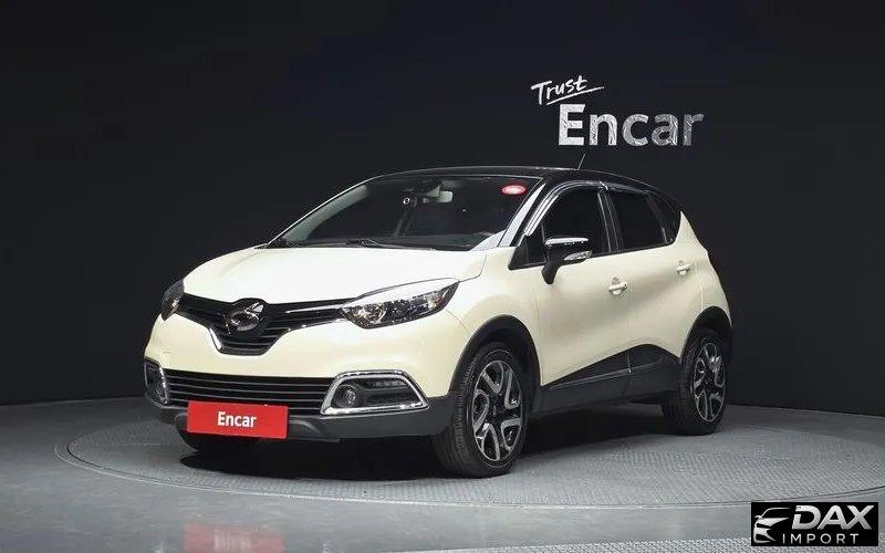 Renault-KoreaSamsung QM3 LE