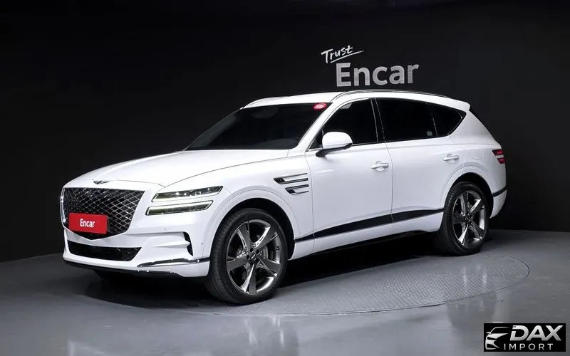 Genesis GV80 2.5T Gasoline AWD