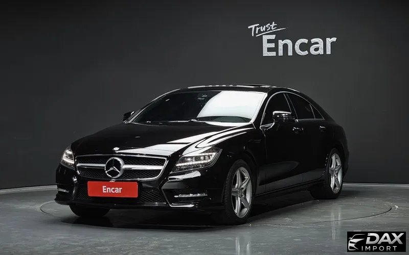 Mercedes-Benz CLS-Class CLS350 AMG Sport Package