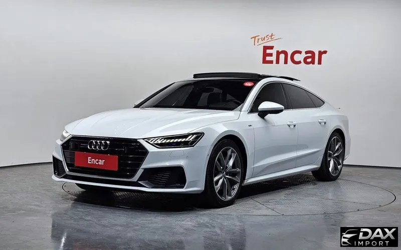 Audi A7 55 TFSI Quattro Premium