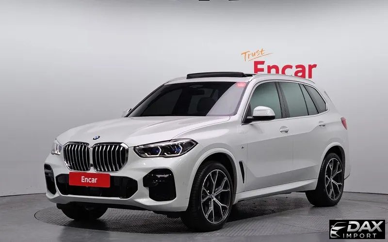 BMW X5 xDrive 40i M Sport