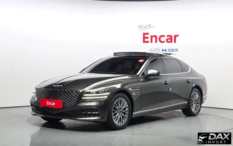 Genesis G80 Gasoline 2.5 Turbo 2WD