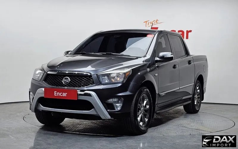 KG_Mobility_Ssangyong KORANDO CX7 4WD