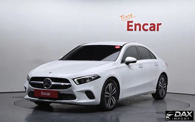 Mercedes-Benz A-Class A220 Sedan