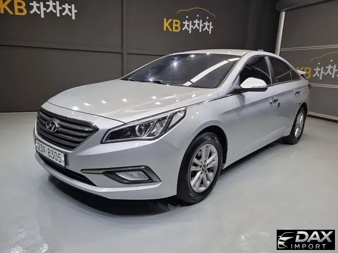 Hyundai Sonata LPI Modern