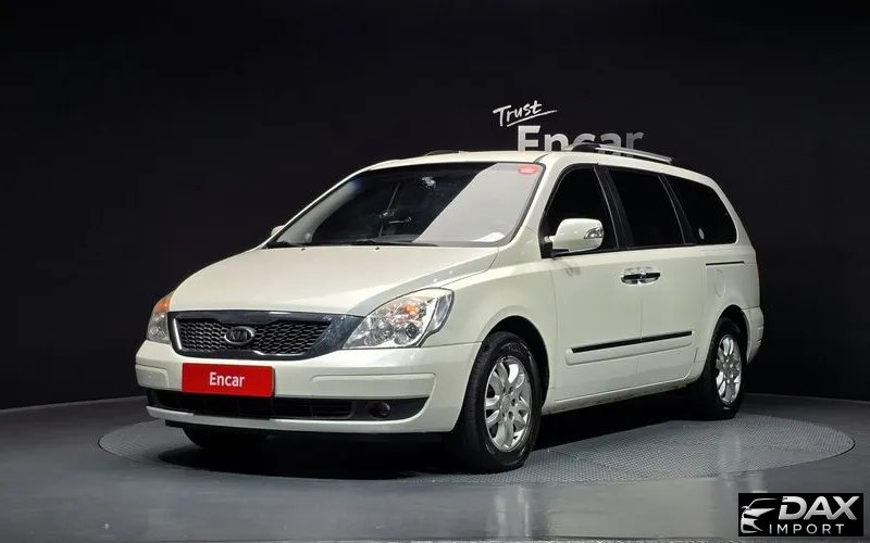 Kia Canival New Carnival Limousine GLX