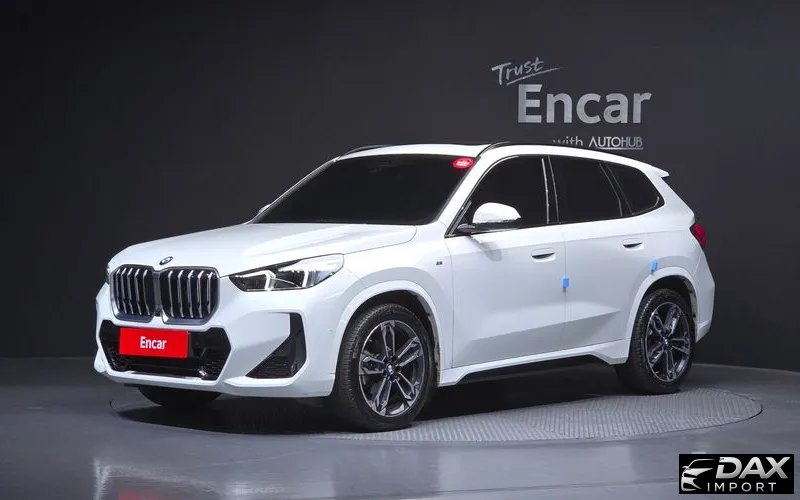 BMW X1 sDrive 20i M Sport