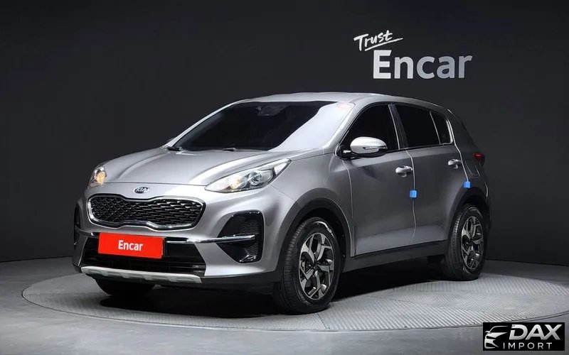 Kia Sportage Diesel 2.0 2WD