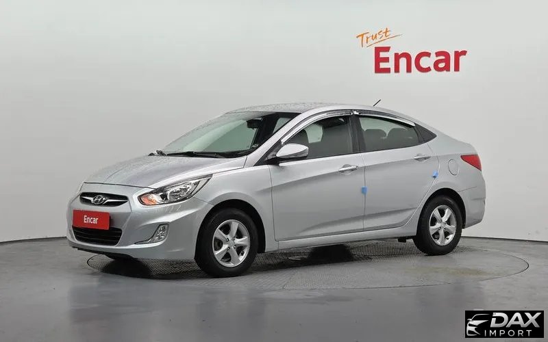Hyundai Accent 1.4 VVT Premier