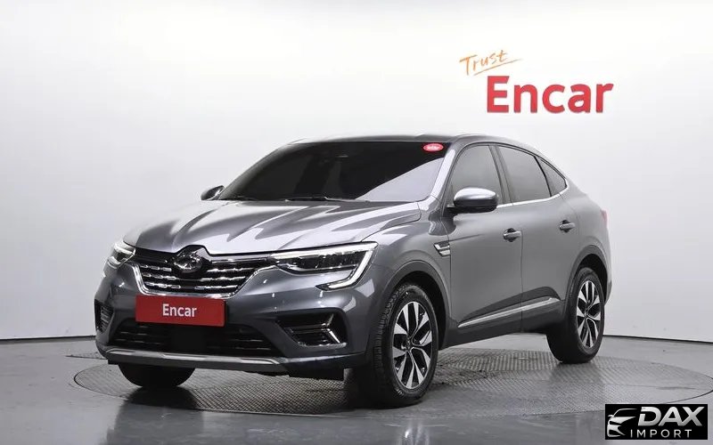 Renault-KoreaSamsung XM3 1.6 GTe RE