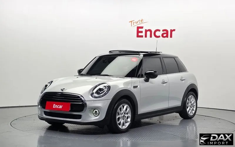 Mini Cooper 5Door HIGH