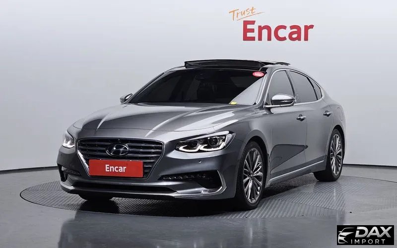 Hyundai Grandeur 3.0 Exclusive