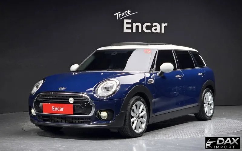 Mini Clubman Standard