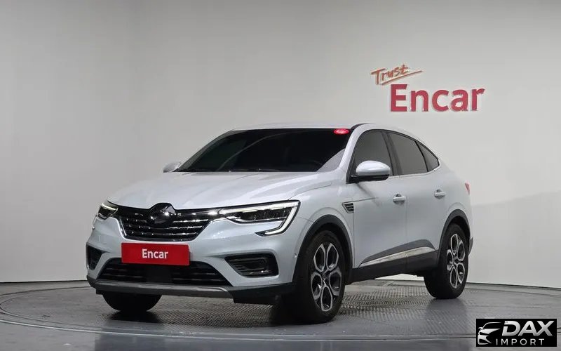 Renault-KoreaSamsung XM3 1.3 TCe RE Signature