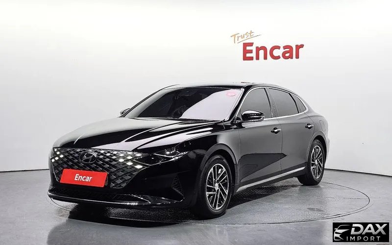 Hyundai Grandeur 2.5