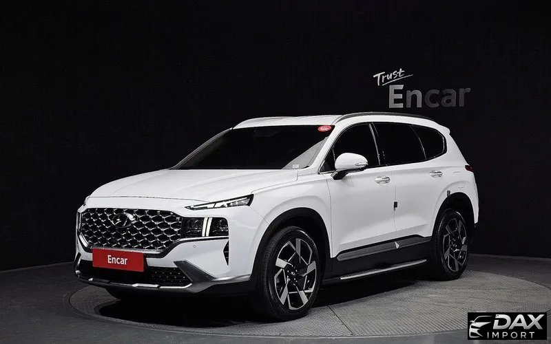 Hyundai Santafe Diesel 2.2 2WD