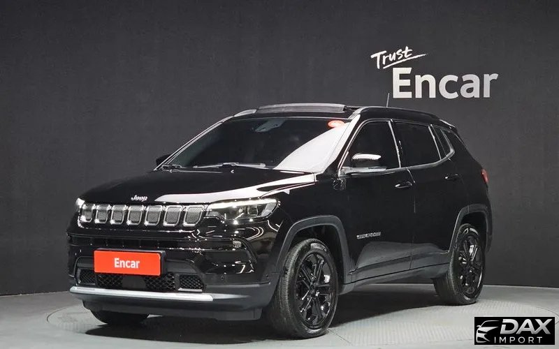 Jeep Compass 2.4 Limitied AWD