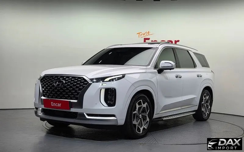 Hyundai Palisade Diesel 2.2 2WD