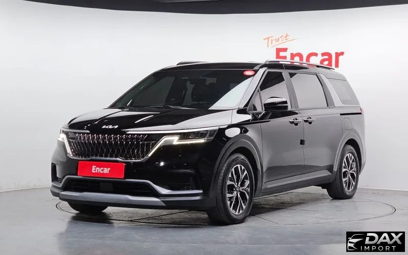 Kia Canival 9-Seater Prestige