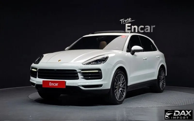 Porsche Cayenne 3.0