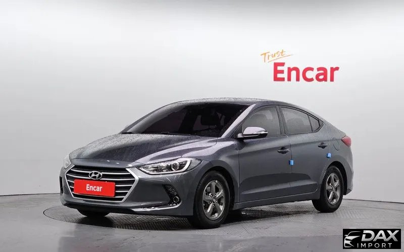 Hyundai AVANTE 1.6 GDI Smart