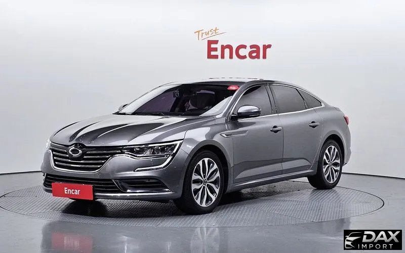 Renault-KoreaSamsung SM6 2.0 GDe RE