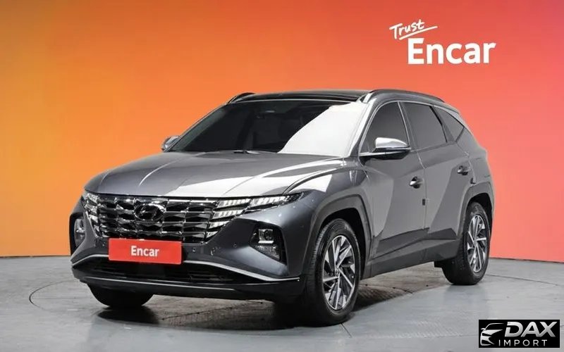 Hyundai Tucson Diesel 2.0 2WD