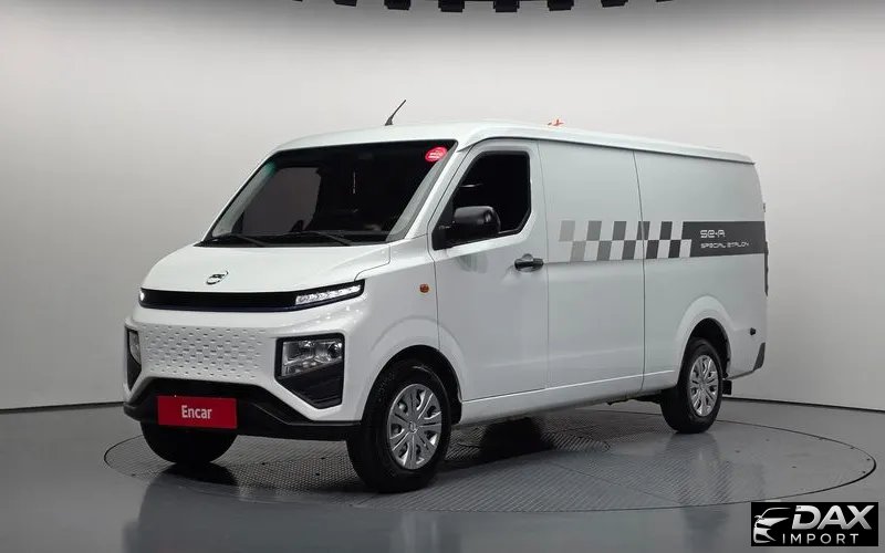 Geely SE-A2 Van 2 Seater