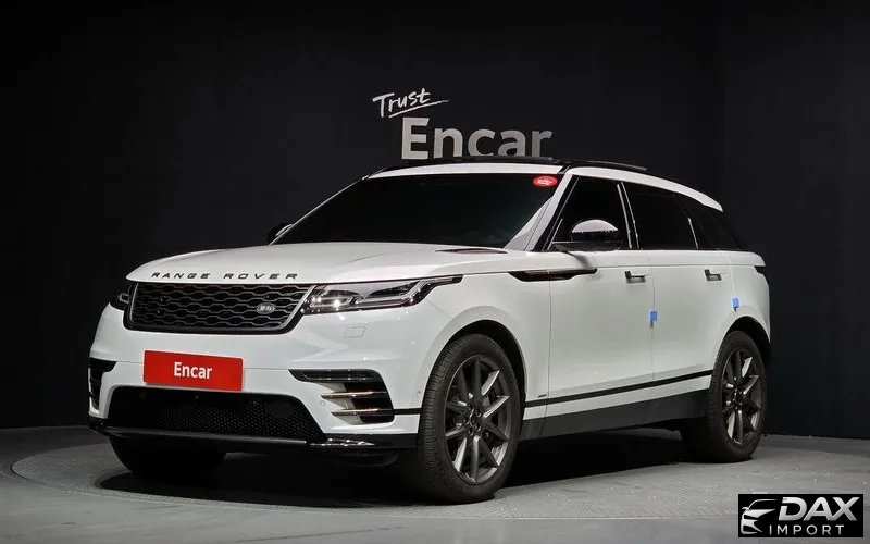 Land Rover Range Rover Velar 3.0 P400 R-Dynamic HSE