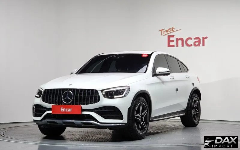 Mercedes-Benz GLC-Class GCL300 4MATIC Coupe