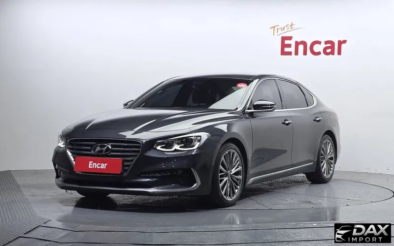 Hyundai Grandeur 2.4 Premium