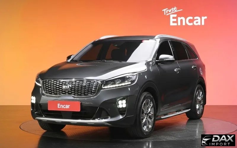 Kia Sorento Diesel 2.2 4WD