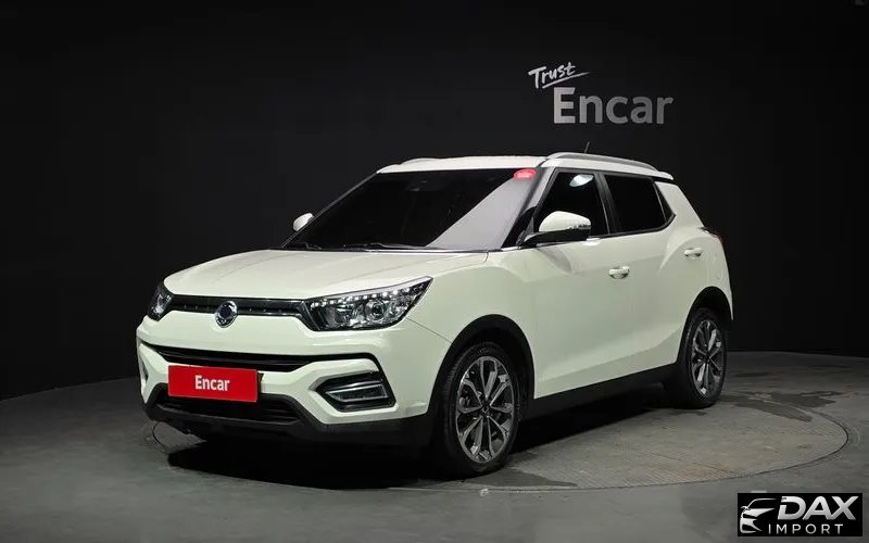 KG_Mobility_Ssangyong TIBOLI Diesel Gear Edition 2WD
