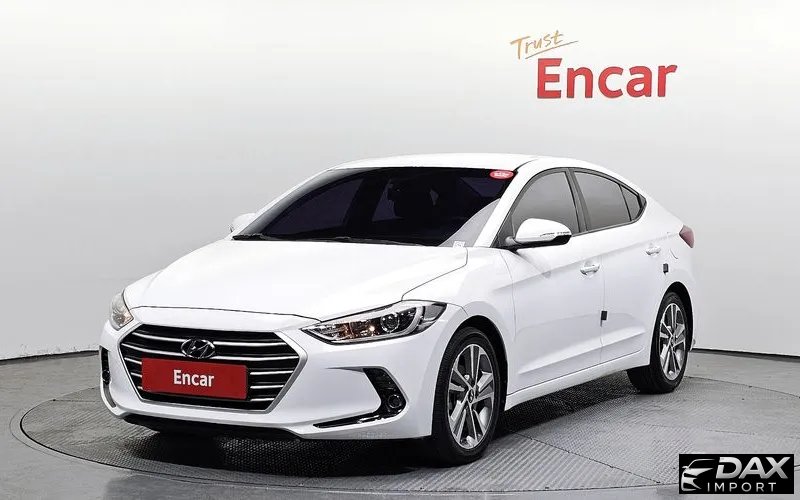 Hyundai AVANTE 1.6 GDI Value Plus