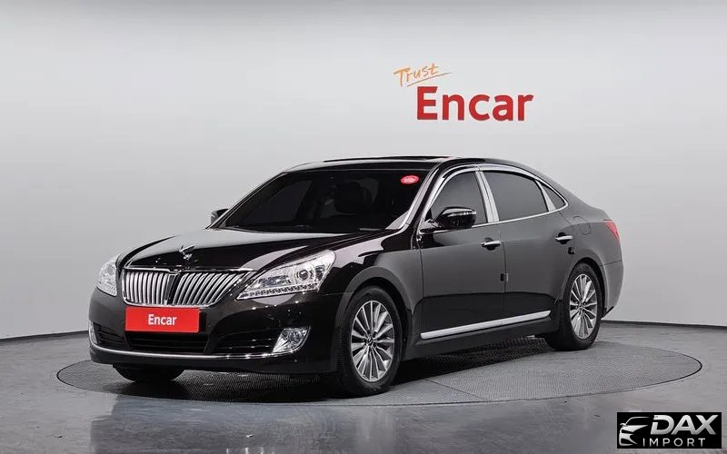 Hyundai Equus VS380