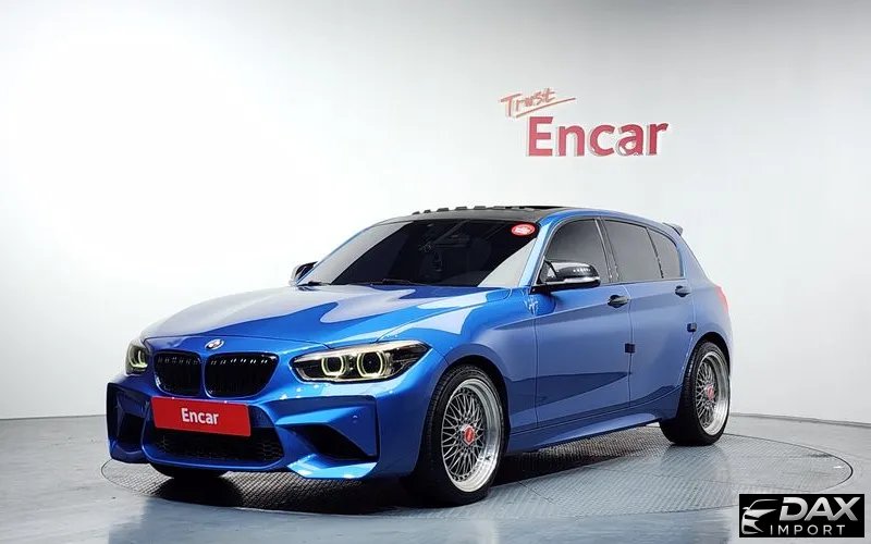 BMW 1-Series 118d M Sport Shadow 5 Door